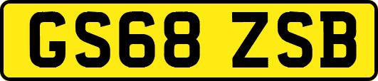 GS68ZSB