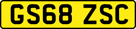 GS68ZSC