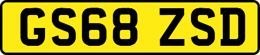 GS68ZSD