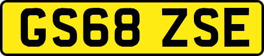 GS68ZSE