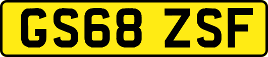 GS68ZSF