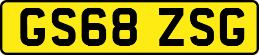 GS68ZSG