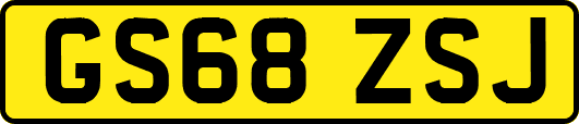 GS68ZSJ