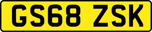 GS68ZSK