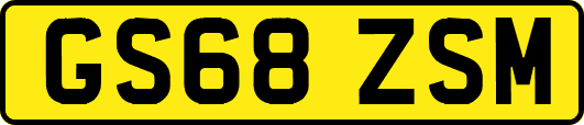 GS68ZSM