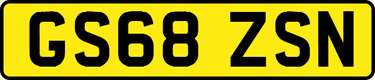 GS68ZSN