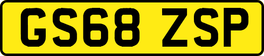 GS68ZSP