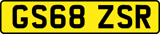 GS68ZSR