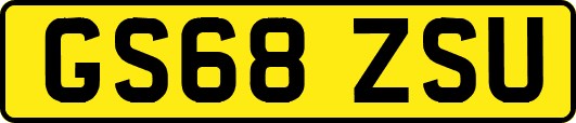 GS68ZSU