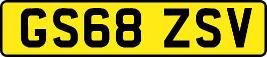 GS68ZSV