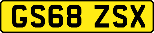 GS68ZSX