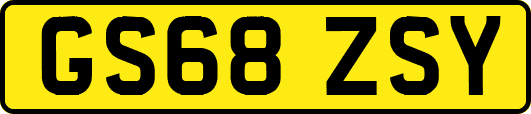 GS68ZSY