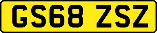 GS68ZSZ