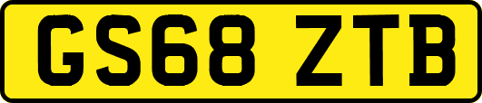 GS68ZTB