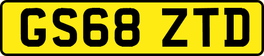 GS68ZTD