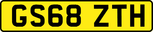 GS68ZTH