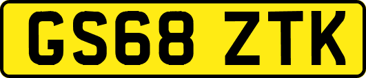 GS68ZTK