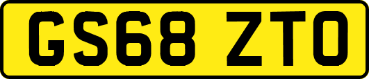 GS68ZTO