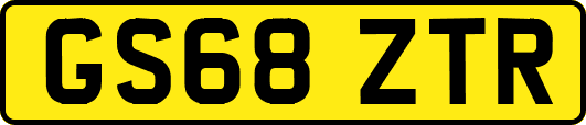 GS68ZTR