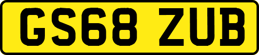 GS68ZUB