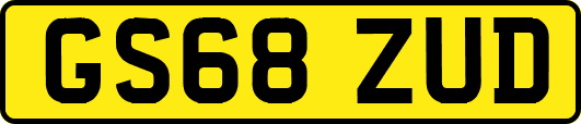 GS68ZUD