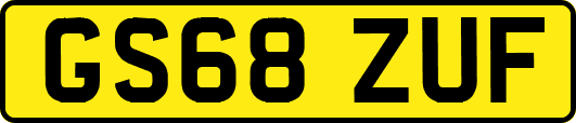 GS68ZUF