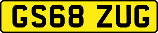 GS68ZUG