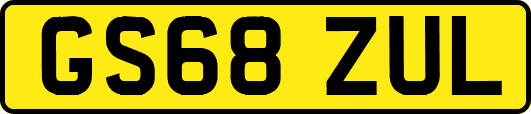 GS68ZUL
