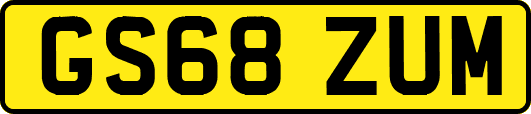 GS68ZUM