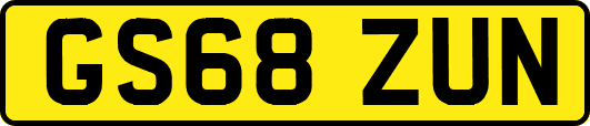 GS68ZUN