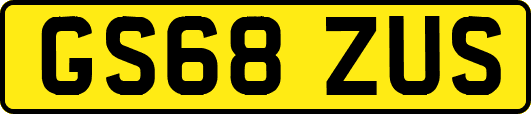 GS68ZUS