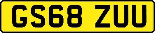 GS68ZUU