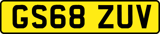 GS68ZUV
