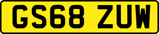 GS68ZUW