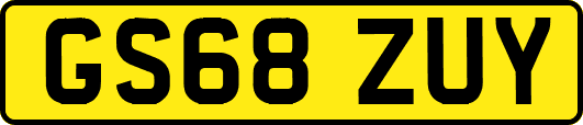 GS68ZUY