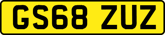 GS68ZUZ