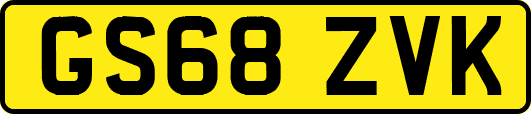 GS68ZVK