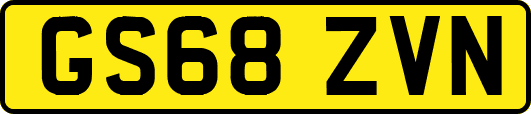 GS68ZVN