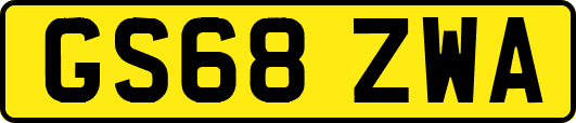 GS68ZWA