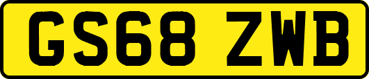 GS68ZWB
