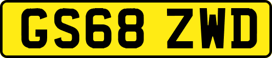 GS68ZWD