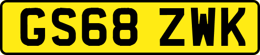 GS68ZWK