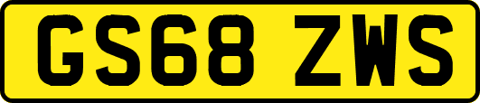 GS68ZWS