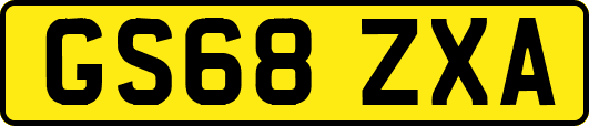 GS68ZXA