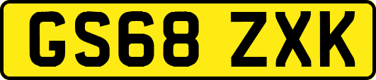 GS68ZXK