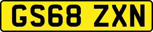 GS68ZXN