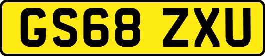 GS68ZXU