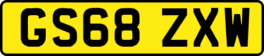 GS68ZXW