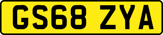 GS68ZYA