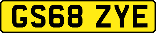 GS68ZYE